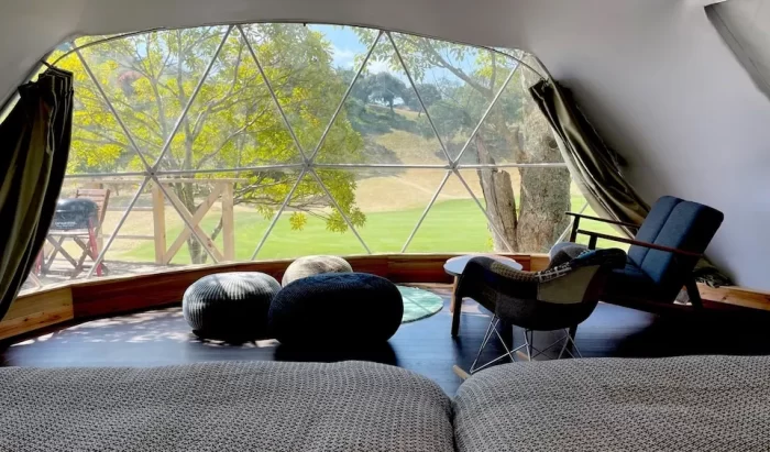 DOME TENT Glamping